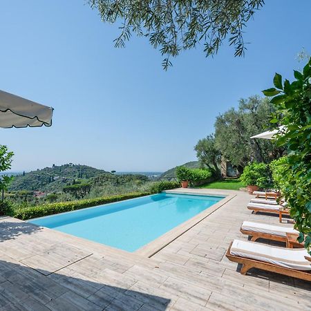 Villa Eden Forte Dei Marmi With Private Infinity Pool Santa Lucia  Extérieur photo