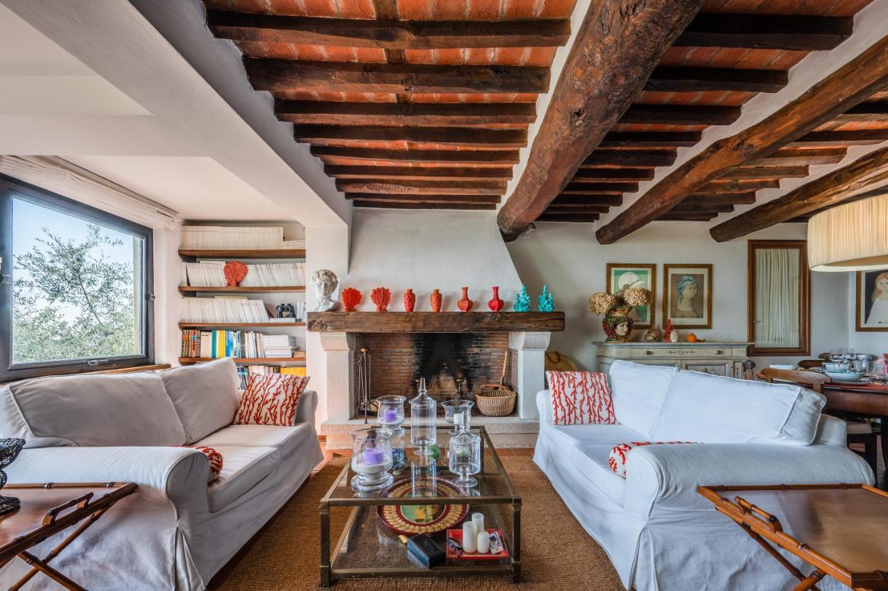 Villa Eden Forte Dei Marmi With Private Infinity Pool Santa Lucia  Extérieur photo