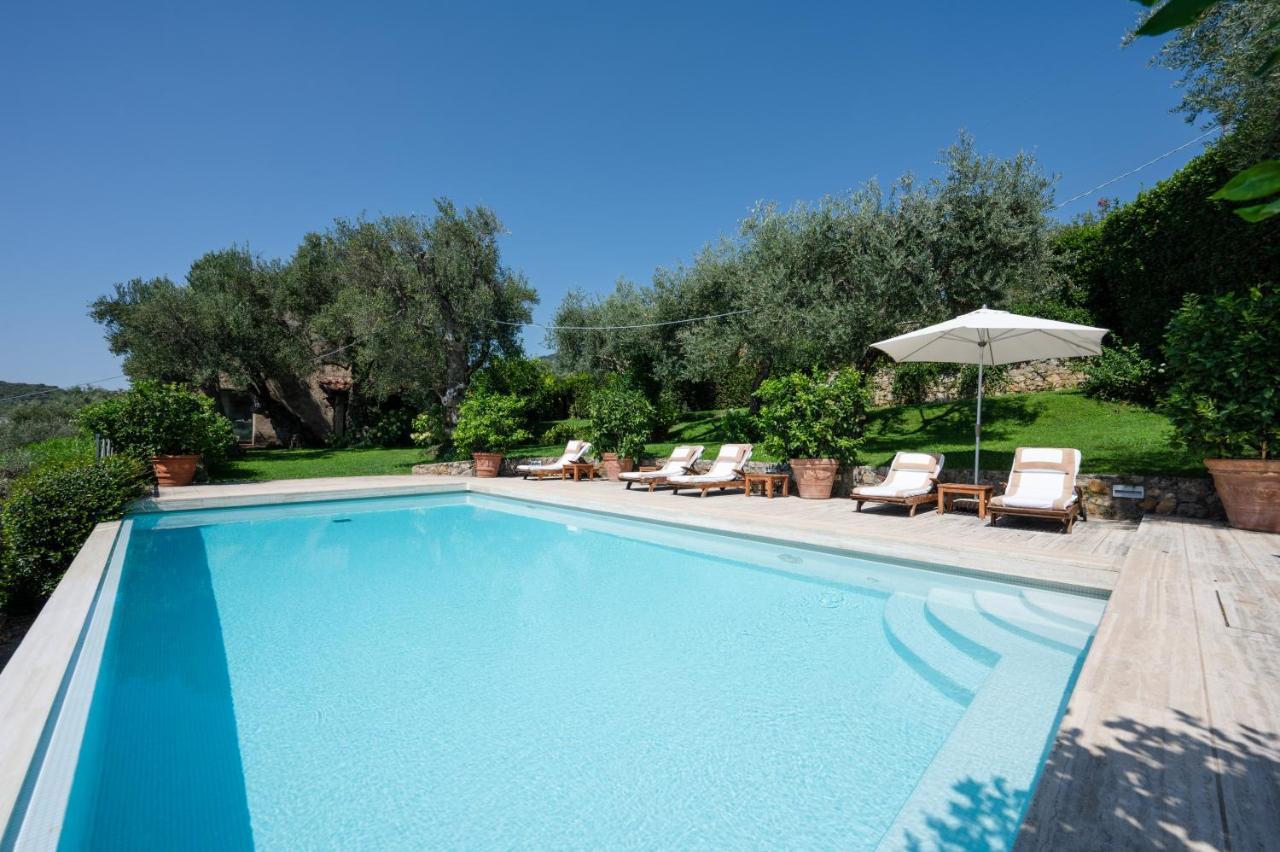 Villa Eden Forte Dei Marmi With Private Infinity Pool Santa Lucia  Extérieur photo