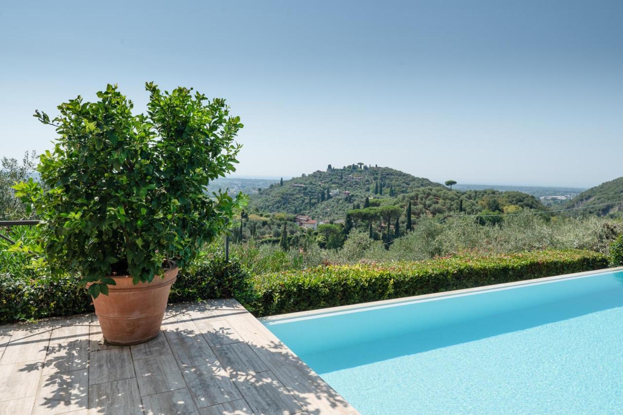 Villa Eden Forte Dei Marmi With Private Infinity Pool Santa Lucia  Extérieur photo