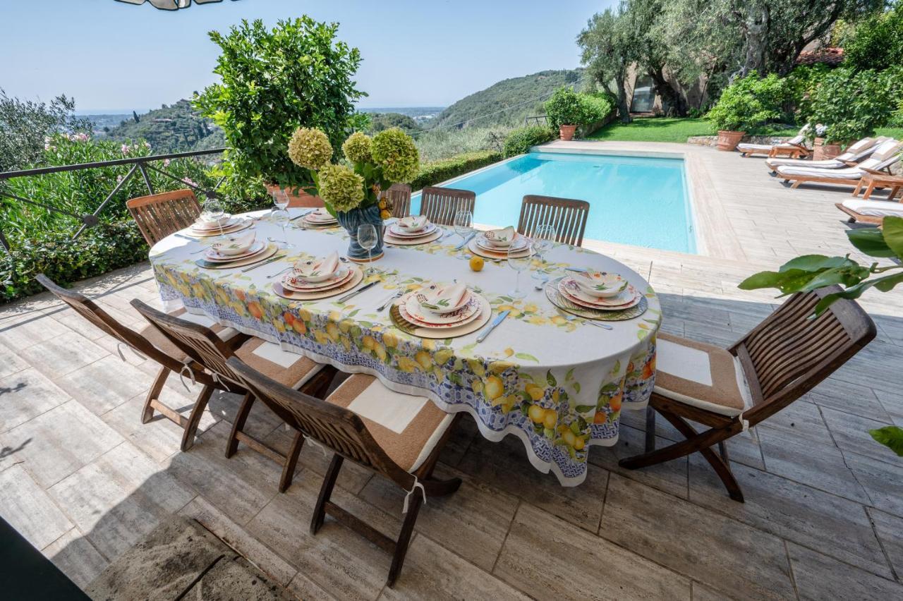 Villa Eden Forte Dei Marmi With Private Infinity Pool Santa Lucia  Extérieur photo
