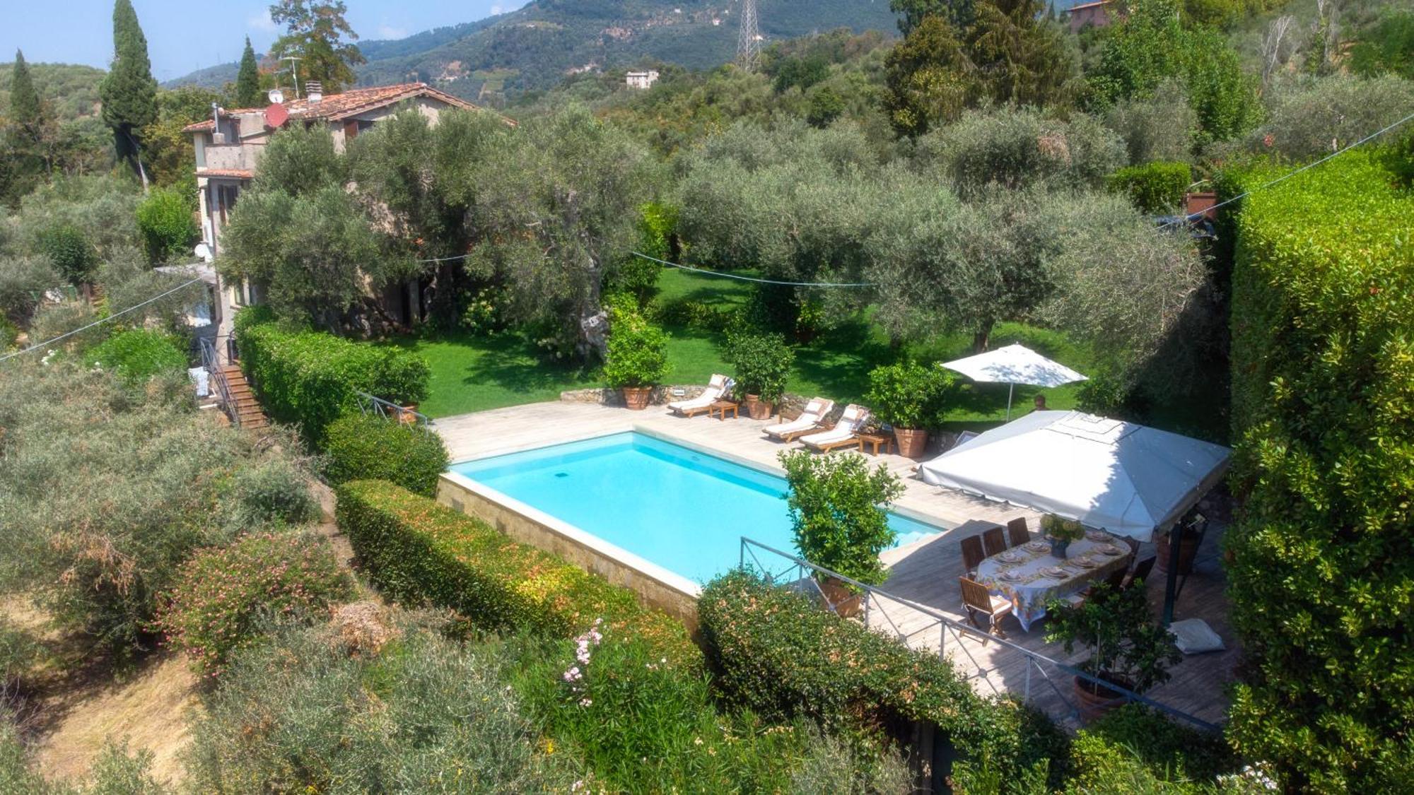 Villa Eden Forte Dei Marmi With Private Infinity Pool Santa Lucia  Extérieur photo
