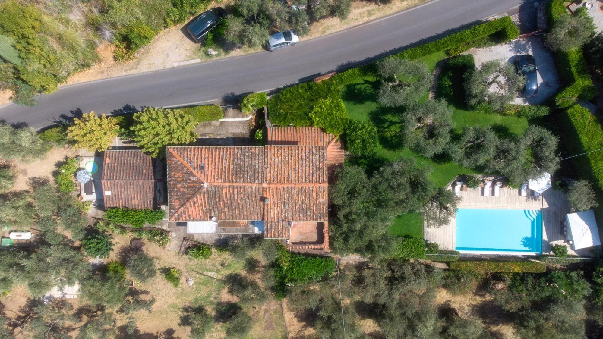 Villa Eden Forte Dei Marmi With Private Infinity Pool Santa Lucia  Extérieur photo
