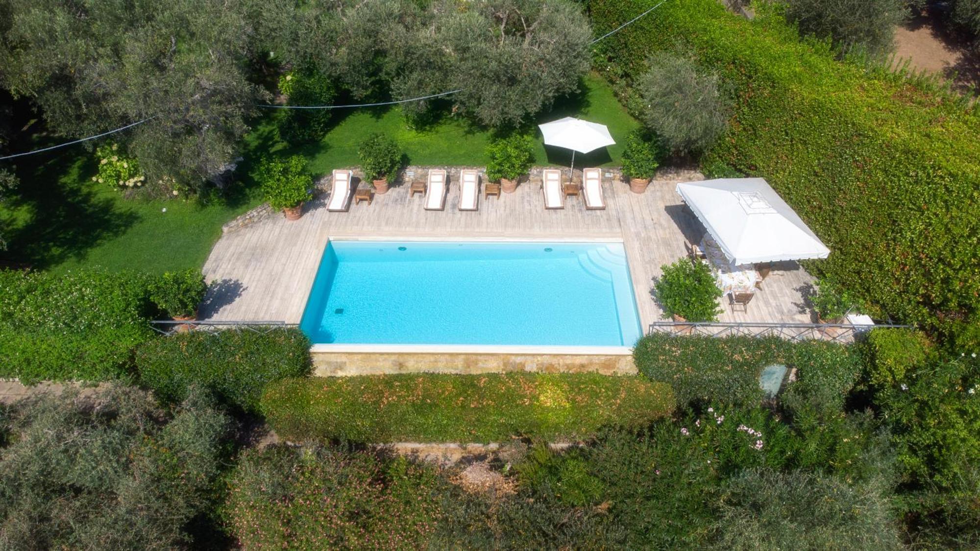 Villa Eden Forte Dei Marmi With Private Infinity Pool Santa Lucia  Extérieur photo