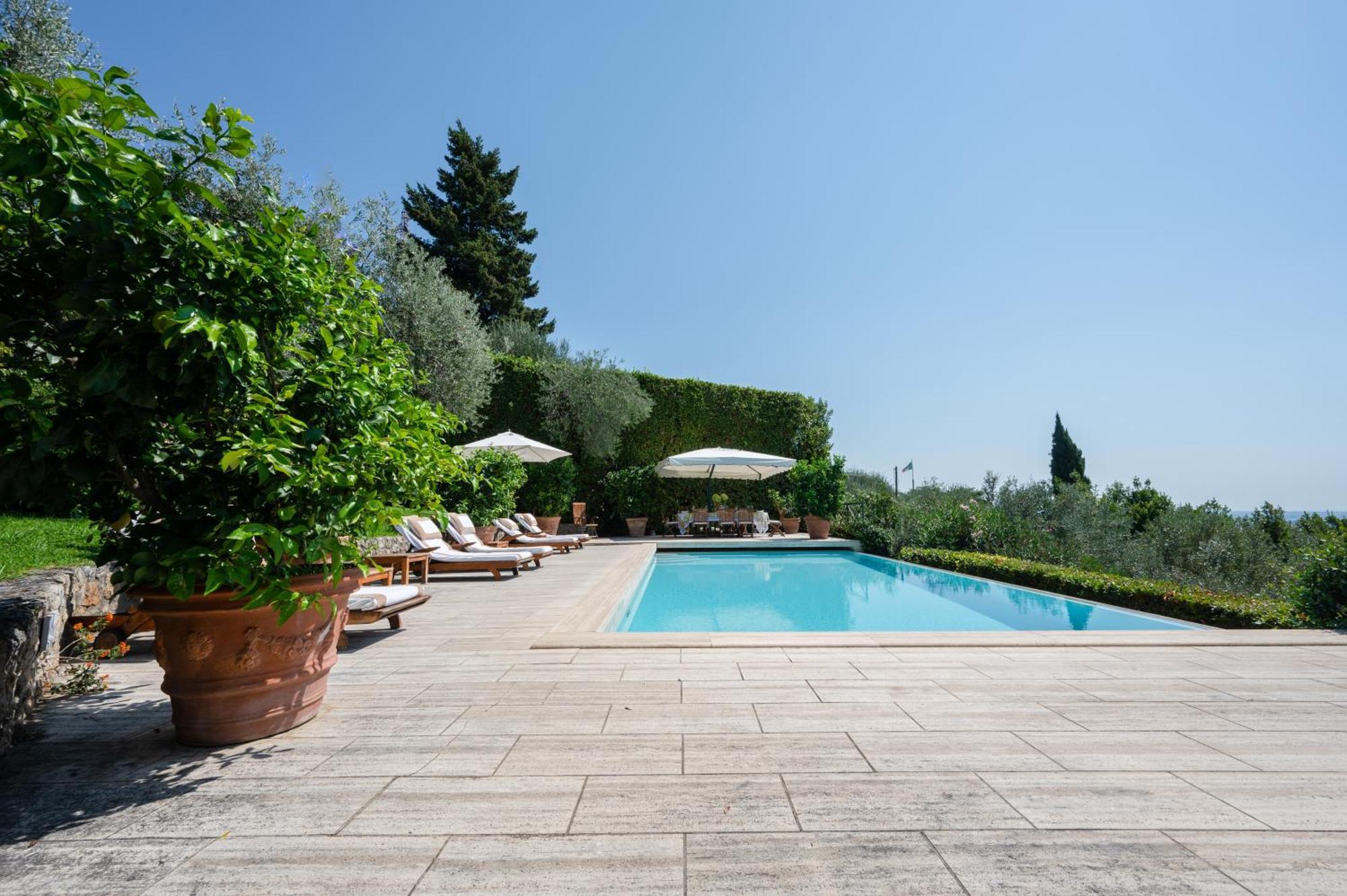 Villa Eden Forte Dei Marmi With Private Infinity Pool Santa Lucia  Extérieur photo