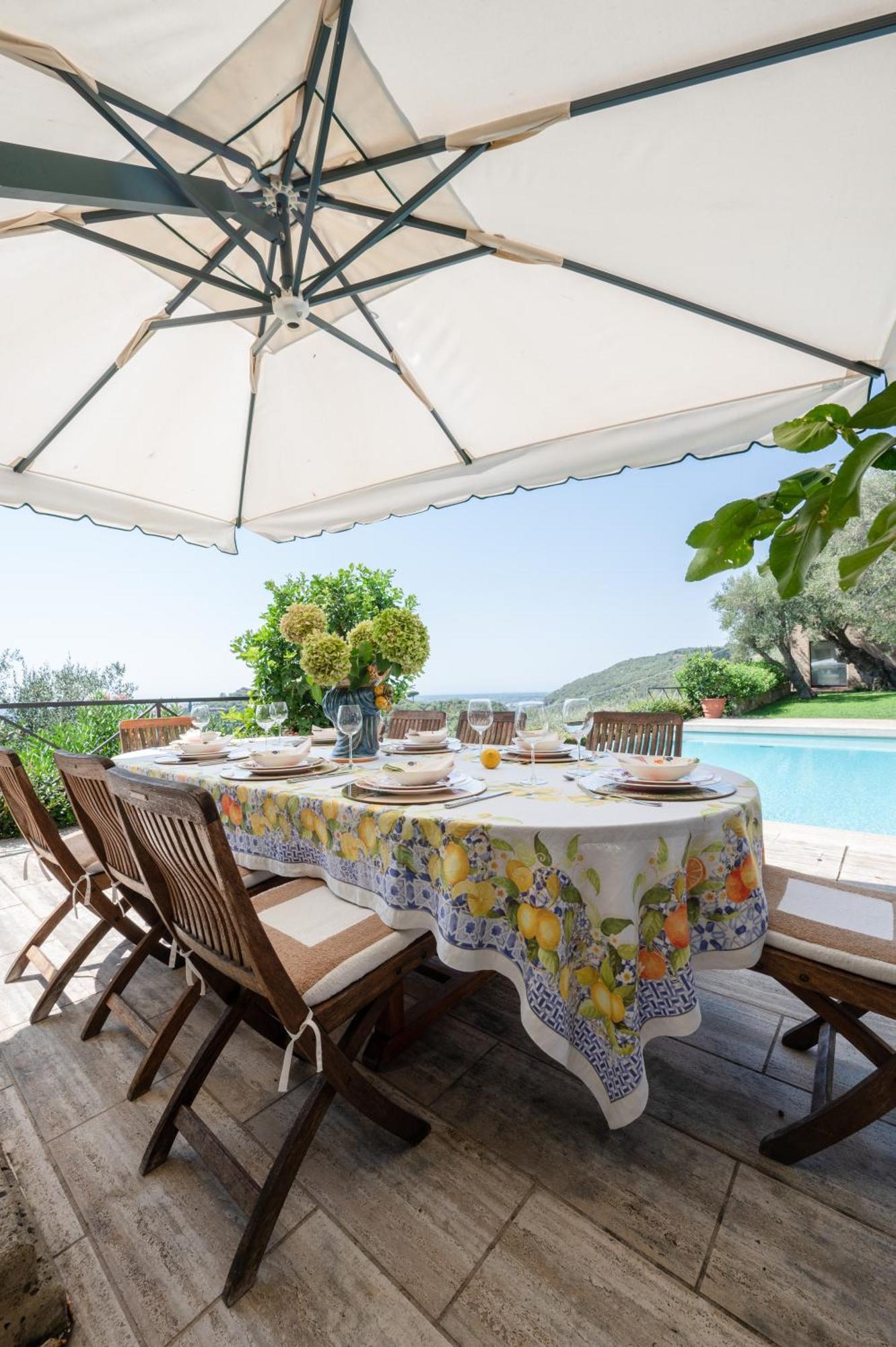 Villa Eden Forte Dei Marmi With Private Infinity Pool Santa Lucia  Extérieur photo
