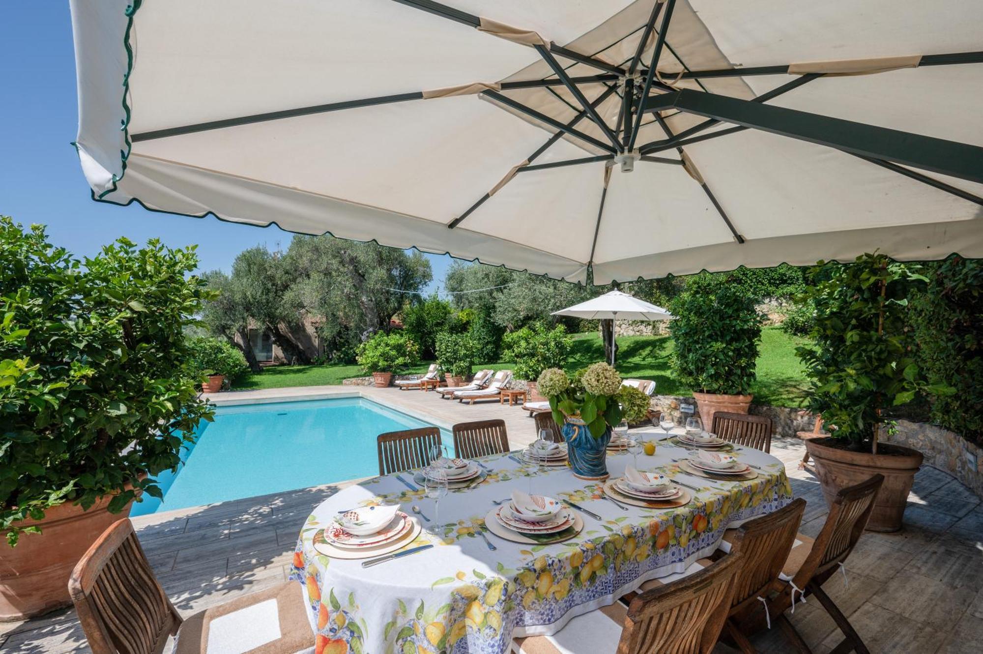 Villa Eden Forte Dei Marmi With Private Infinity Pool Santa Lucia  Extérieur photo