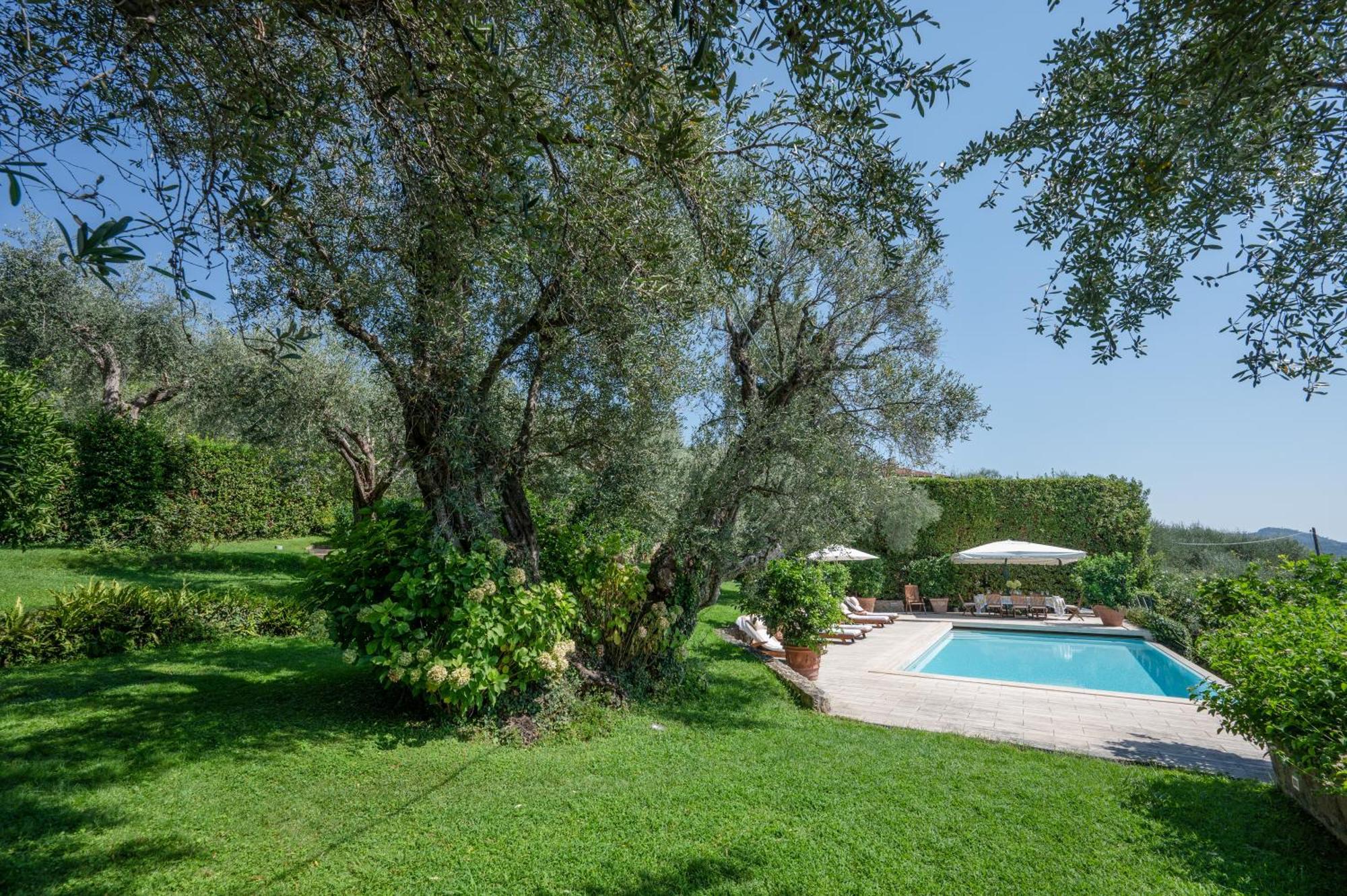 Villa Eden Forte Dei Marmi With Private Infinity Pool Santa Lucia  Extérieur photo