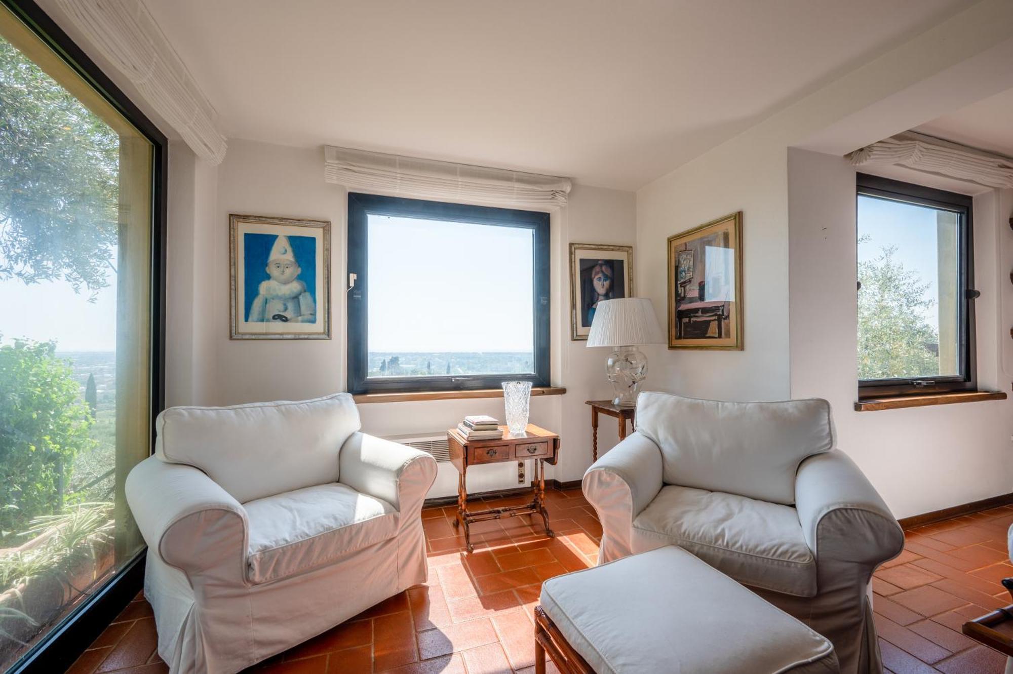 Villa Eden Forte Dei Marmi With Private Infinity Pool Santa Lucia  Extérieur photo