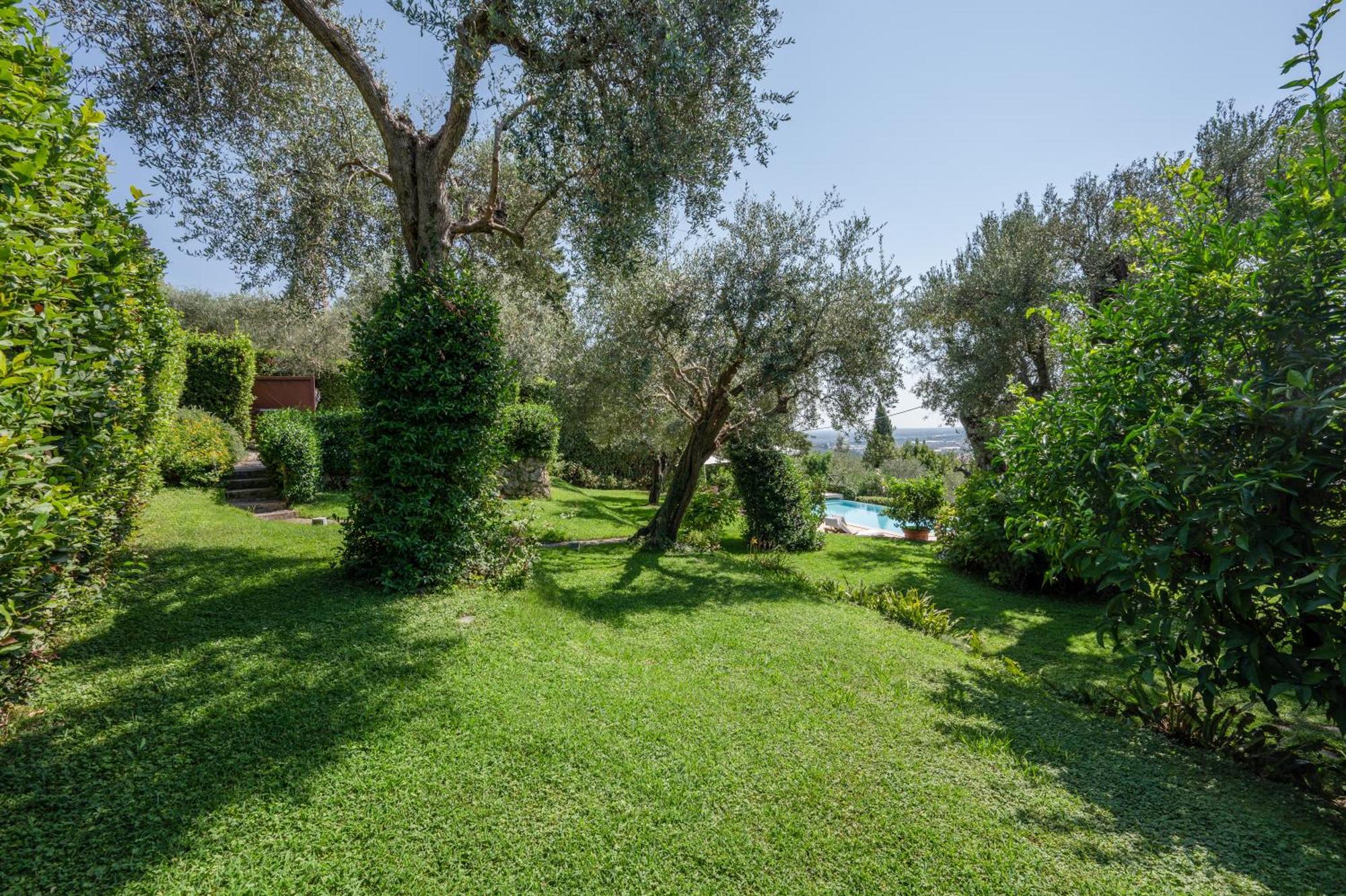 Villa Eden Forte Dei Marmi With Private Infinity Pool Santa Lucia  Extérieur photo